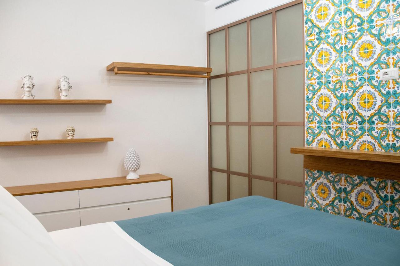 Taonasi Taormina City Apartment Esterno foto