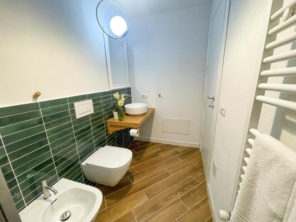 Taonasi Taormina City Apartment Esterno foto