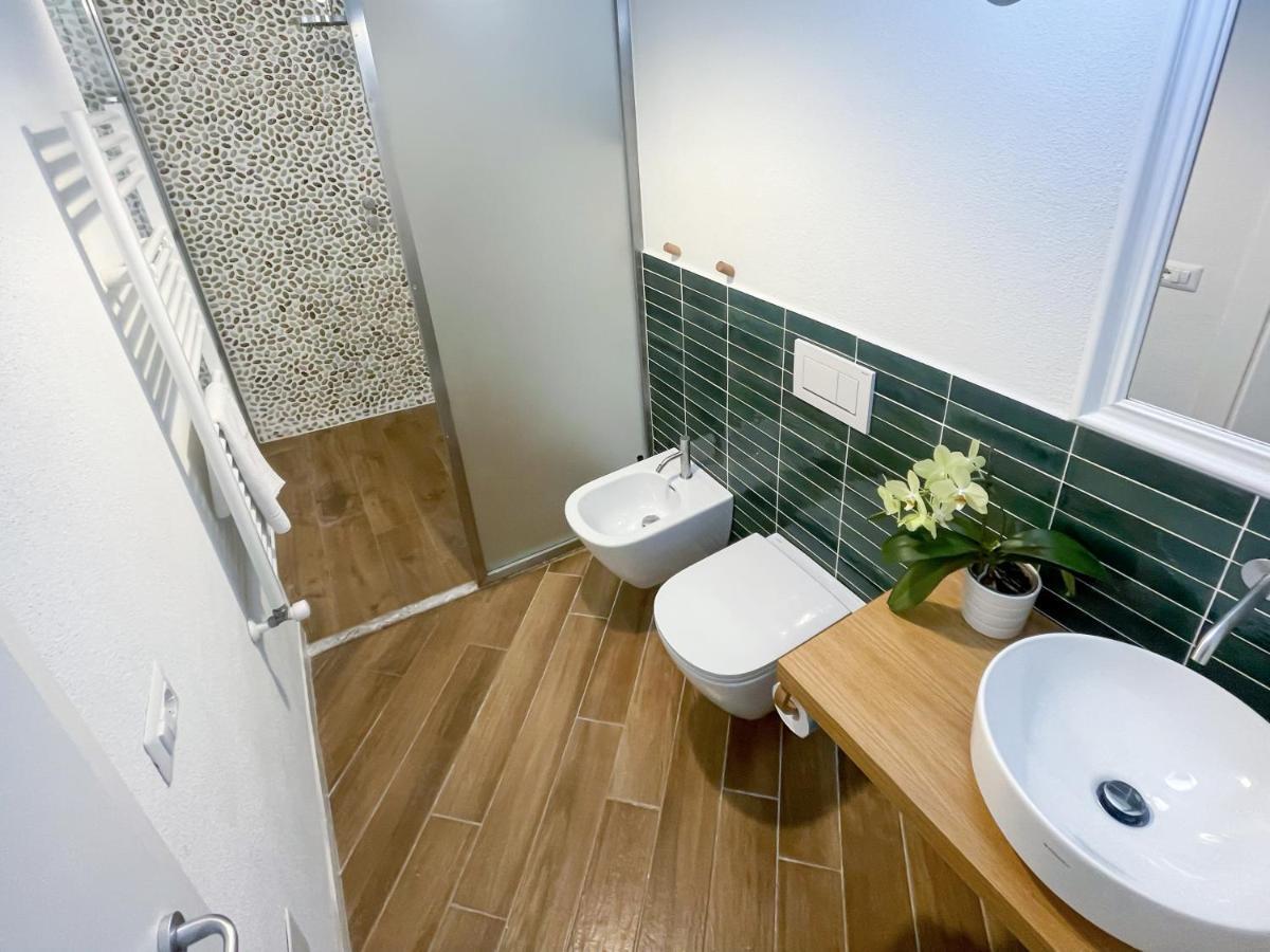 Taonasi Taormina City Apartment Esterno foto