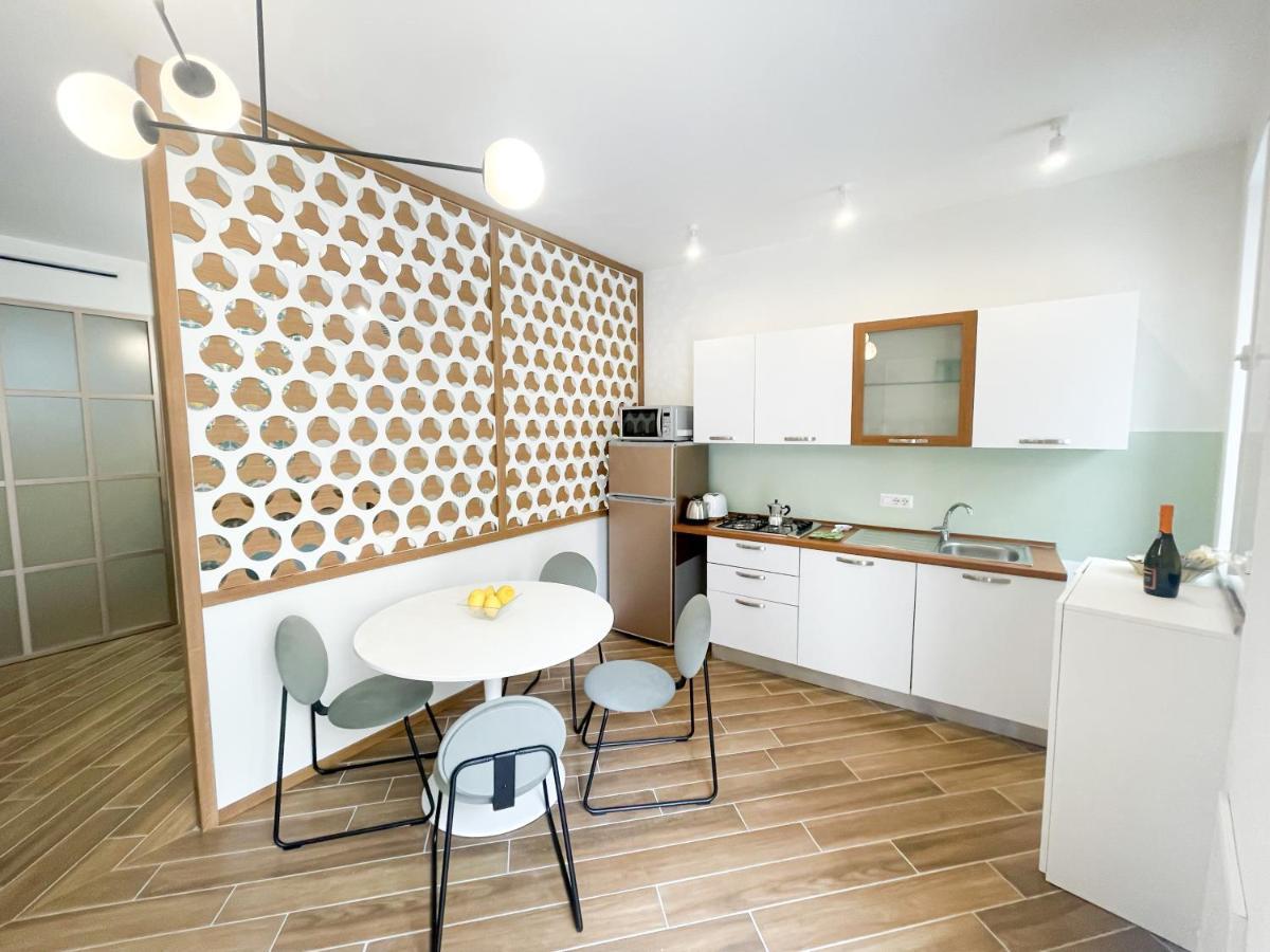 Taonasi Taormina City Apartment Esterno foto