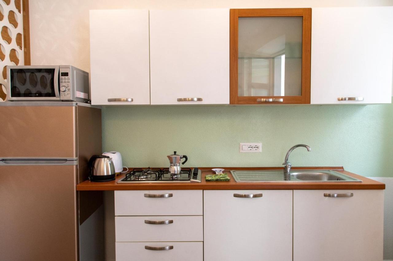 Taonasi Taormina City Apartment Esterno foto