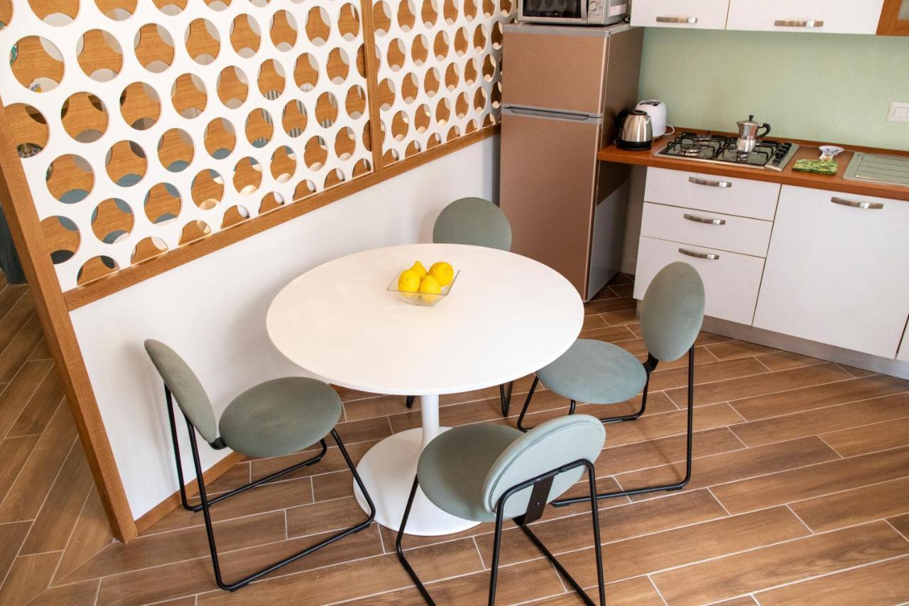 Taonasi Taormina City Apartment Esterno foto